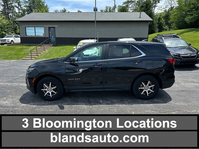 2024 Chevrolet Equinox