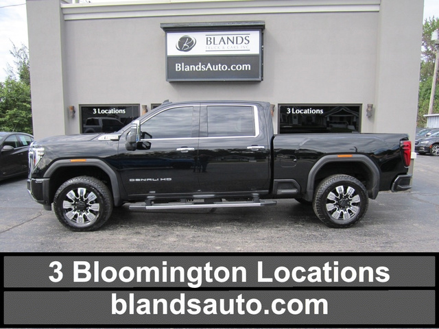 Used 2026 GMC Sierra 2500HD Denali Truck
