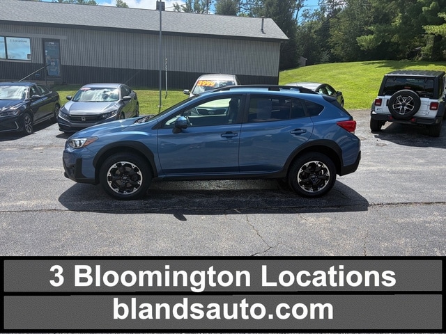 2021 Subaru Crosstrek Premium