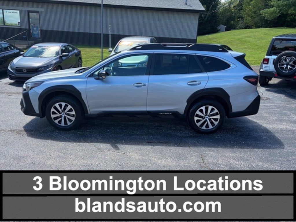 Used 2024 Subaru Outback Premium SUV