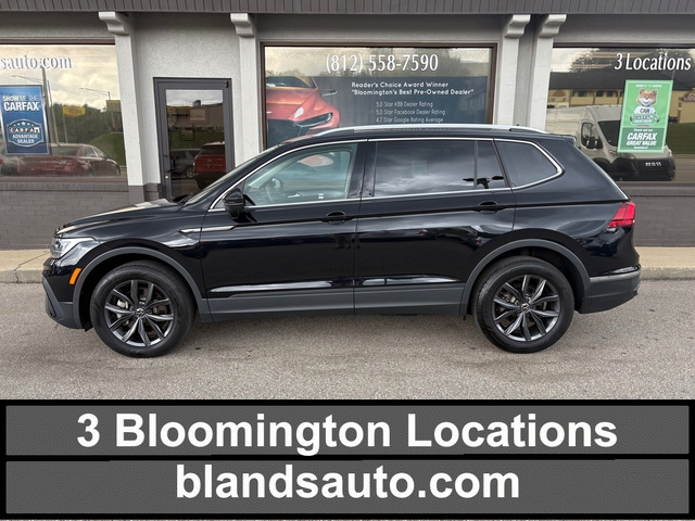 2024 Volkswagen Tiguan