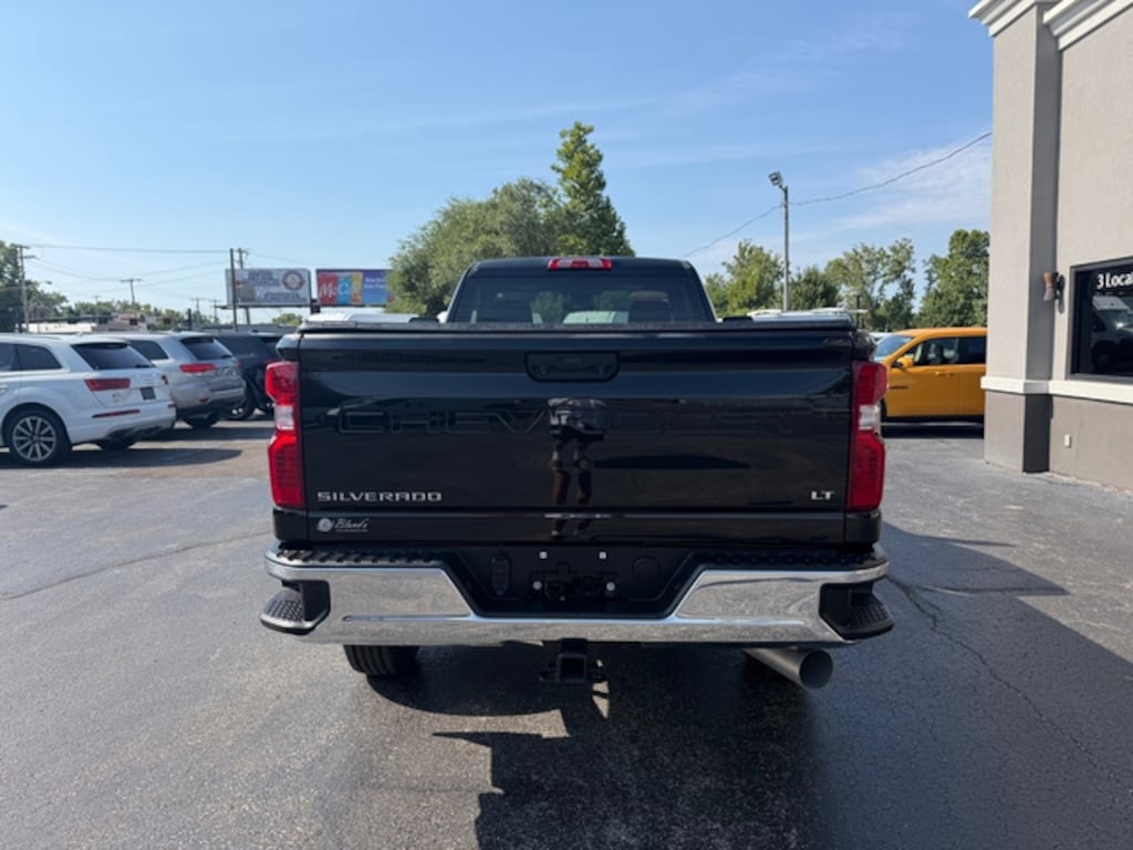 Used 2024 Chevrolet Silverado 2500 HD LT Truck Regular Cab