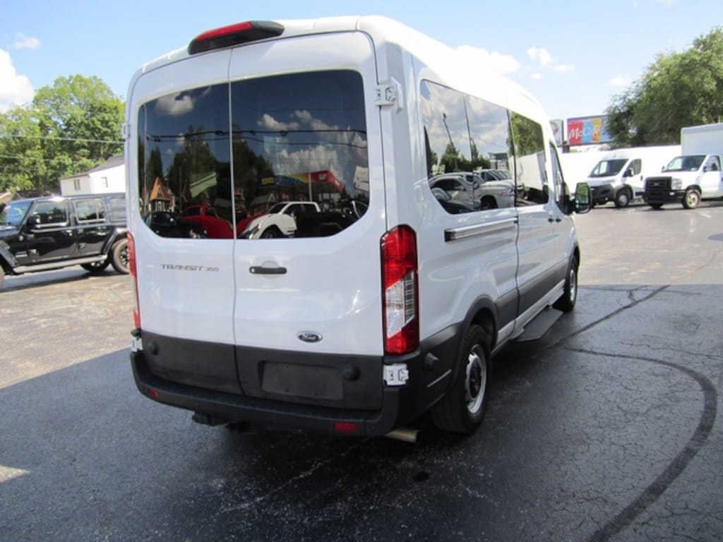 Used 2024 Ford Transit 350 XLT Van