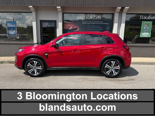 2025 Mitsubishi Outlander Sport ES