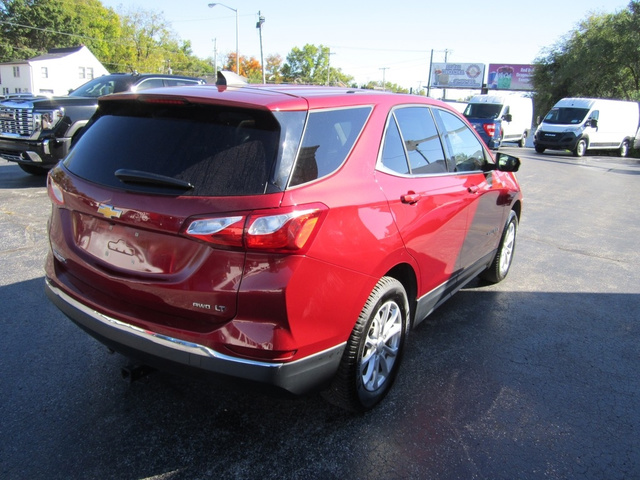 Used 2018 Chevrolet Equinox LT w/1LT SUV
