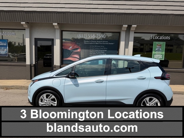 2023 Chevrolet Bolt EV LT