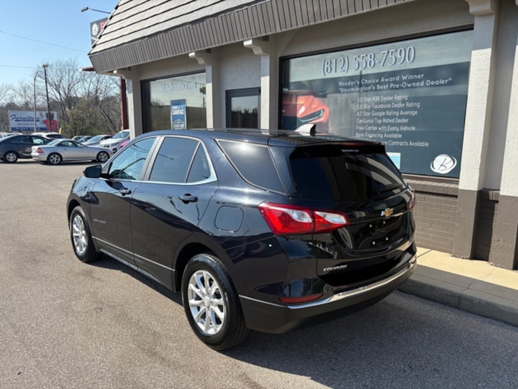 Used 2021 Chevrolet Equinox LT w/1LT SUV