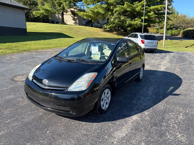 Used 2007 Toyota Prius Touring Sedan