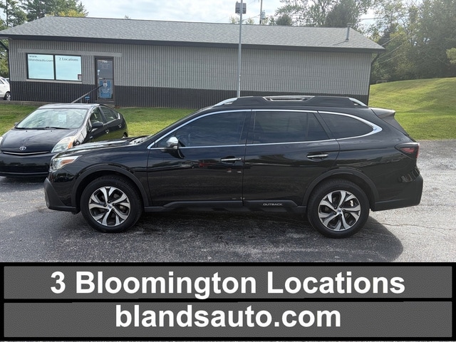 2020 Subaru Outback Touring