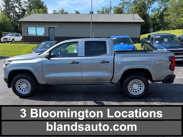2023 Chevrolet Colorado