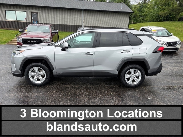 2019 Toyota RAV4