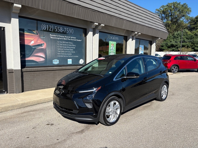 Used 2023 Chevrolet Bolt EV 1LT Wagon