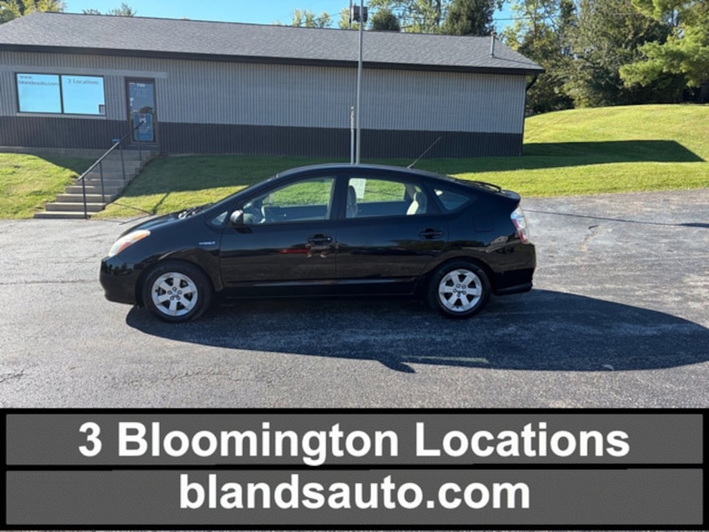 Used 2007 Toyota Prius Touring Sedan
