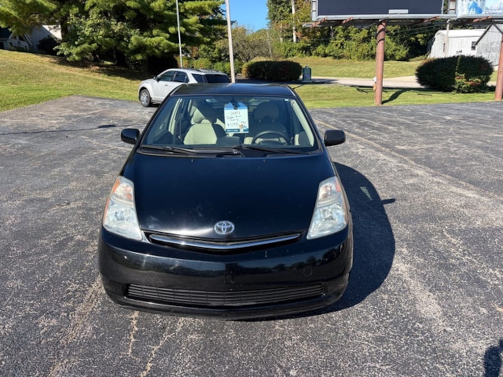 Used 2007 Toyota Prius Touring Sedan