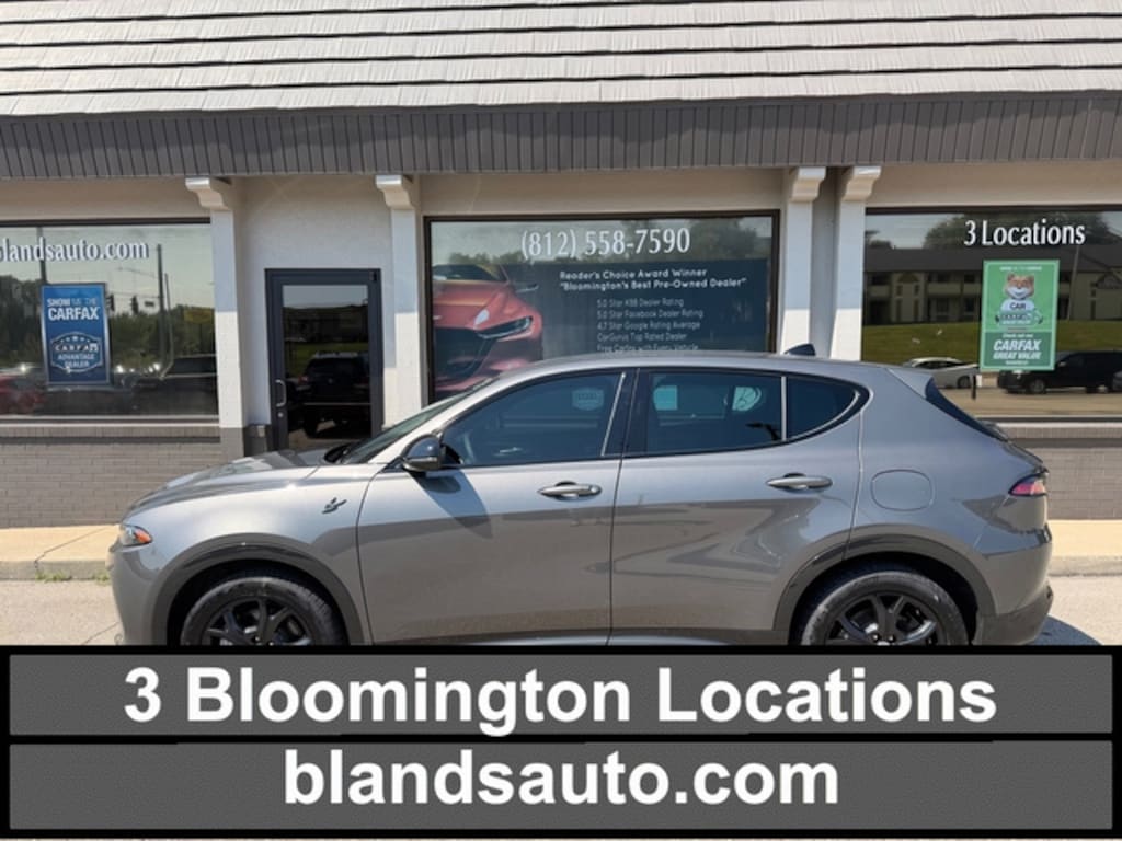 Used 2024 Dodge Hornet R/T SUV
