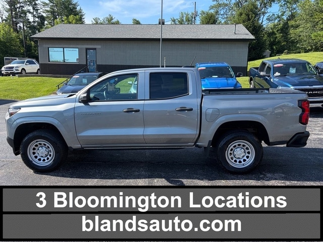 2023 Chevrolet Colorado