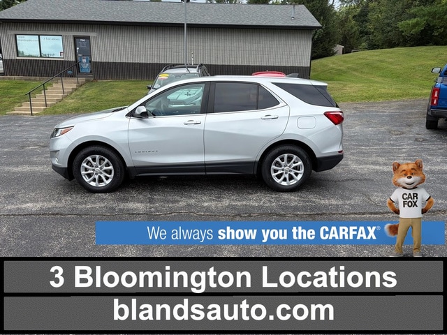 2021 Chevrolet Equinox