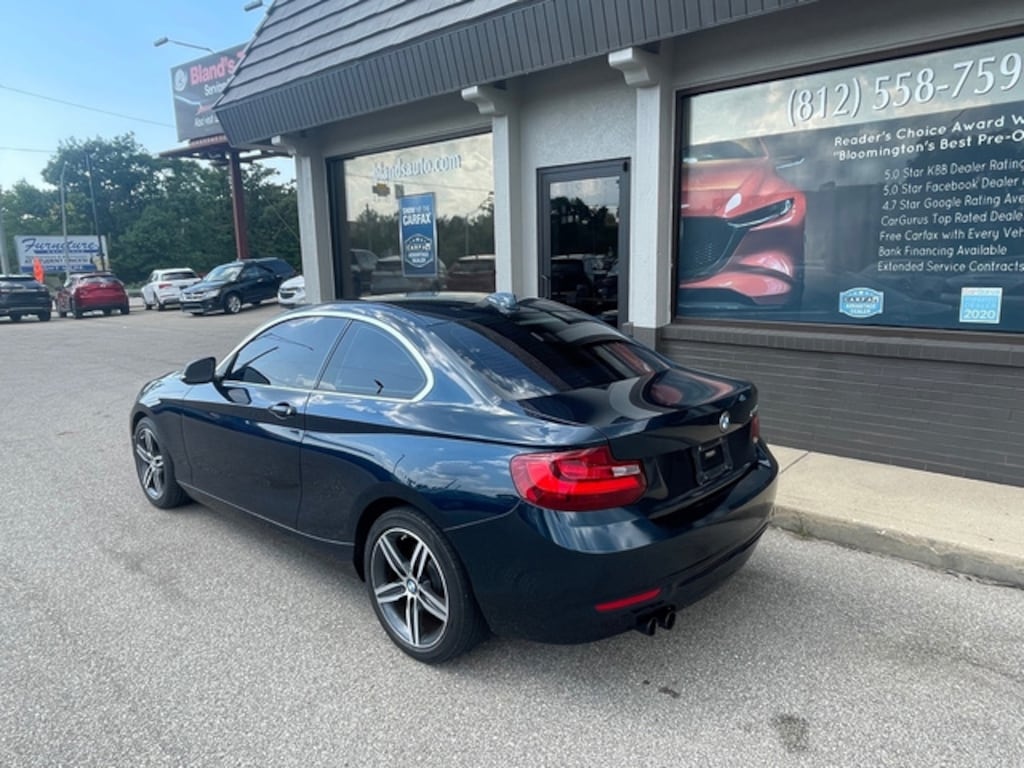 Used 2017 BMW 230i Coupe