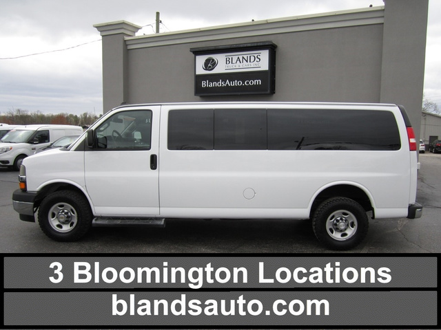  Chevrolet Express