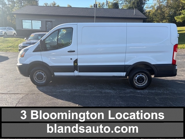 2015 Ford Transit