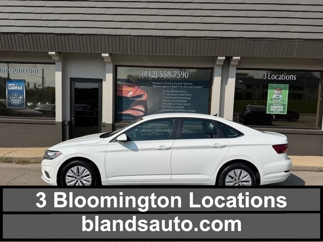 2019 Volkswagen Jetta
