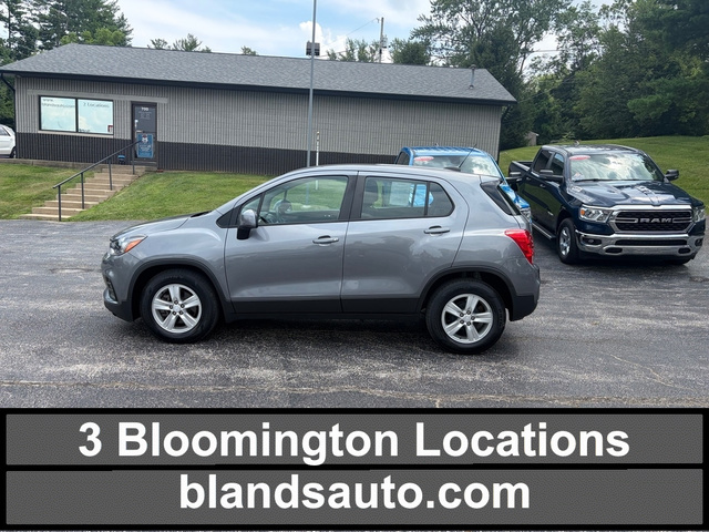  Chevrolet Trax