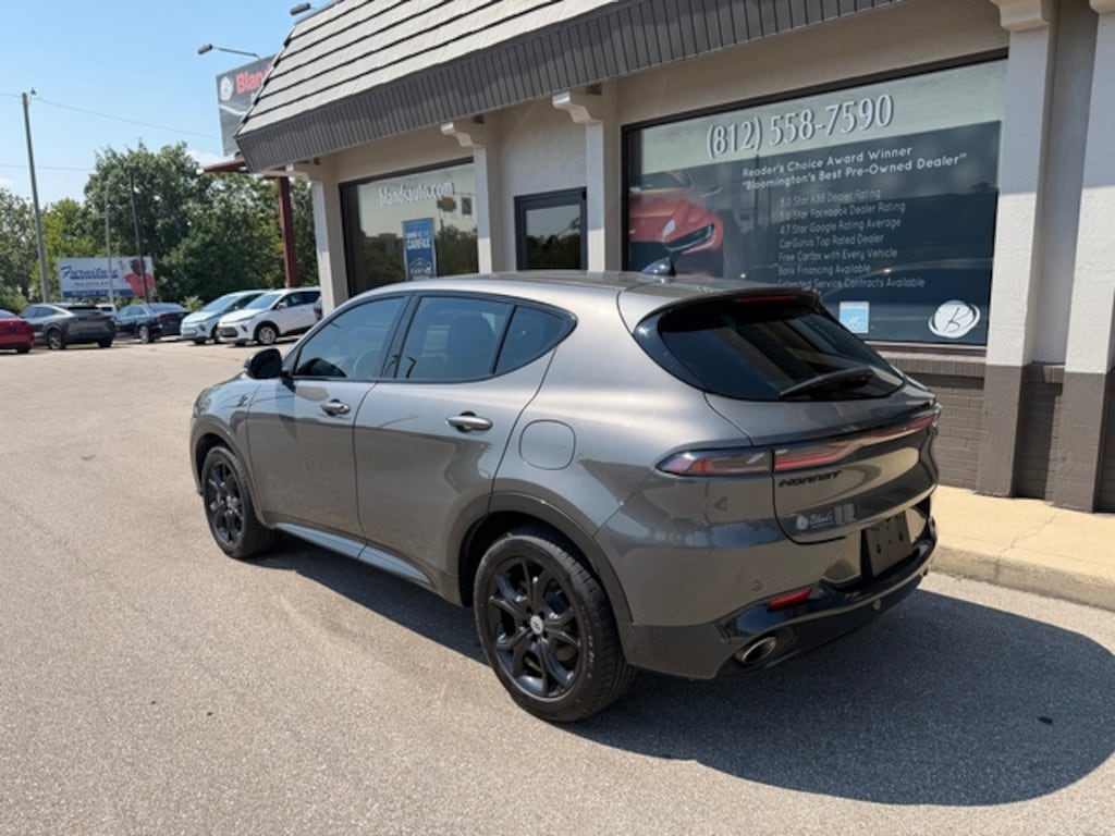 Used 2024 Dodge Hornet R/T SUV