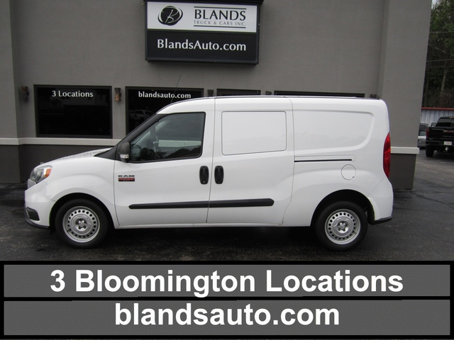  Ram Promaster City