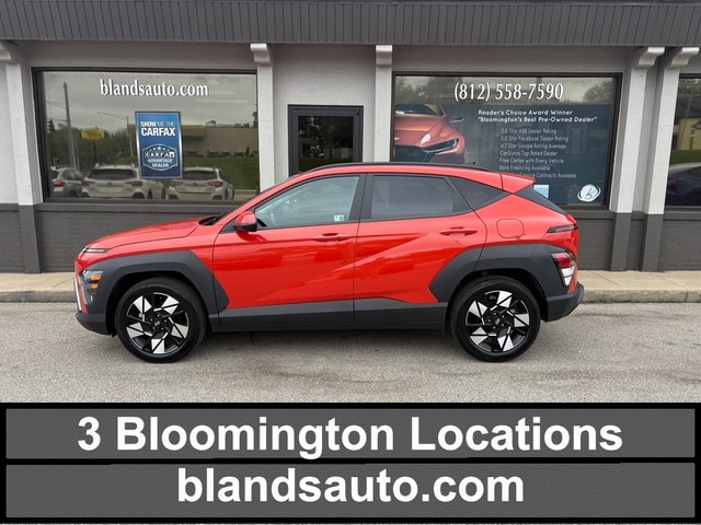 2025 Hyundai Kona