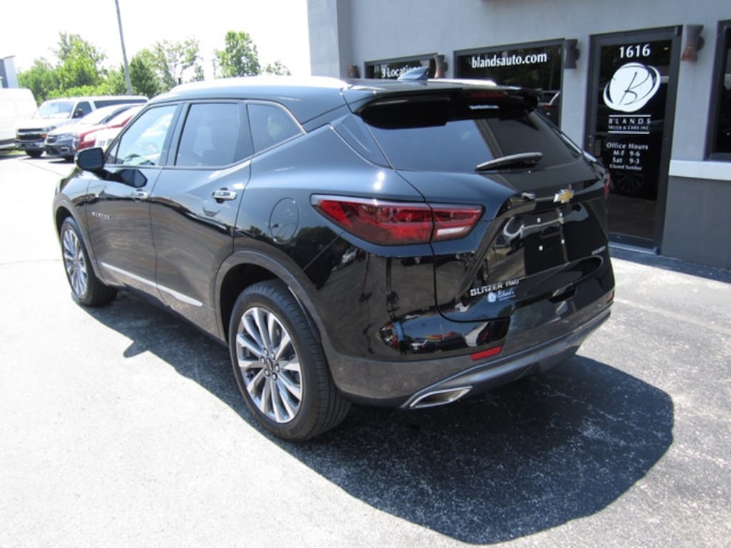 Used 2024 Chevrolet Blazer Premier SUV