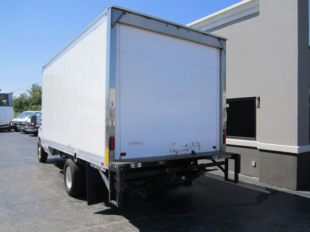 Used 2024 Ford E-Series E-350 SD Van