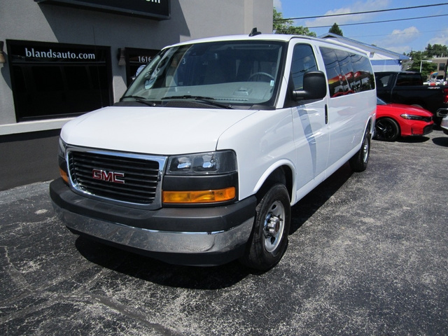 Used 2025 GMC Savana LT 3500 Van