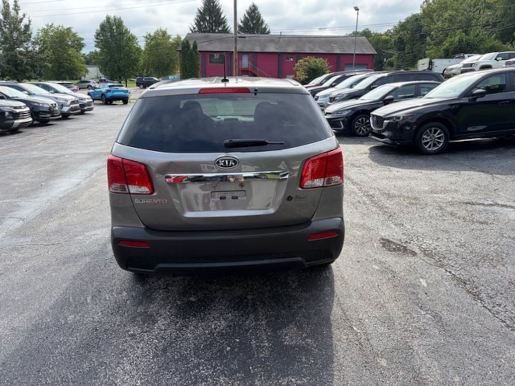 Used 2013 Kia Sorento SUV