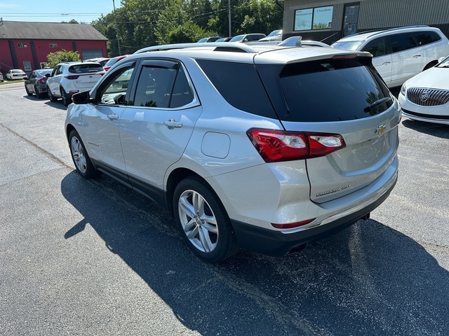 2019 Chevrolet Equinox Premier - Photo 9