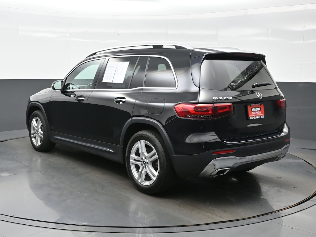 Used 2022 Mercedes-Benz GLB GLB 250 SUV