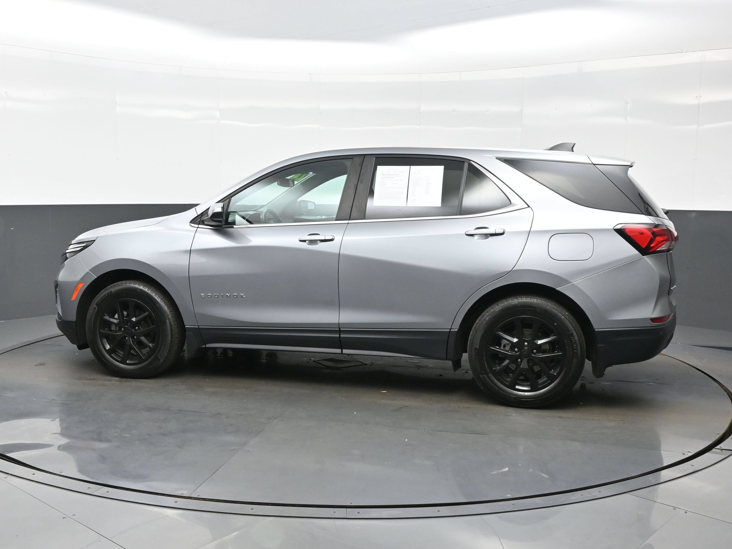 Used 2024 Chevrolet Equinox LT w/1LT SUV