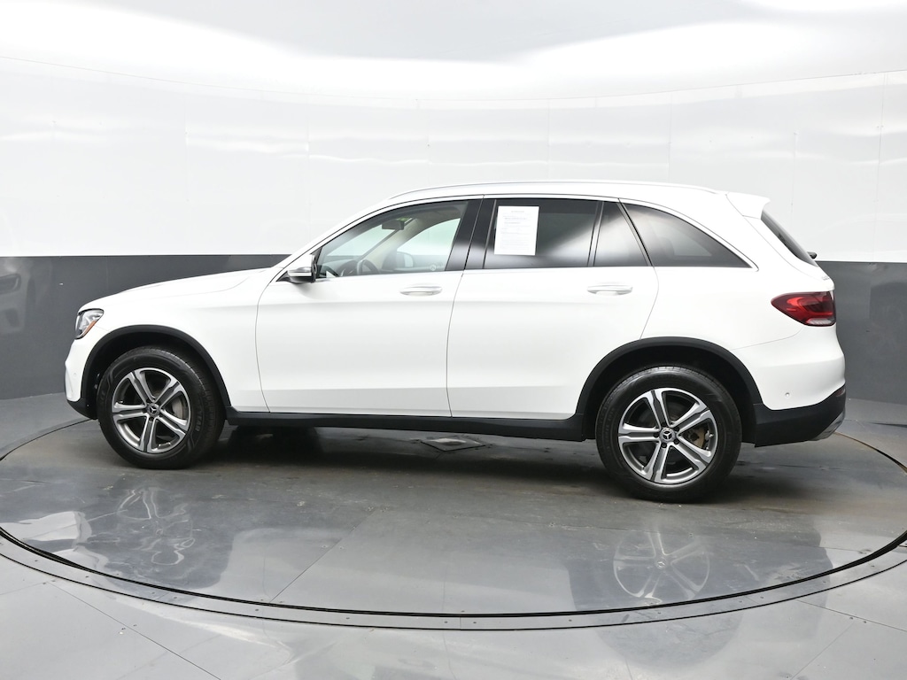 Used 2021 Mercedes-Benz GLC GLC 300 SUV