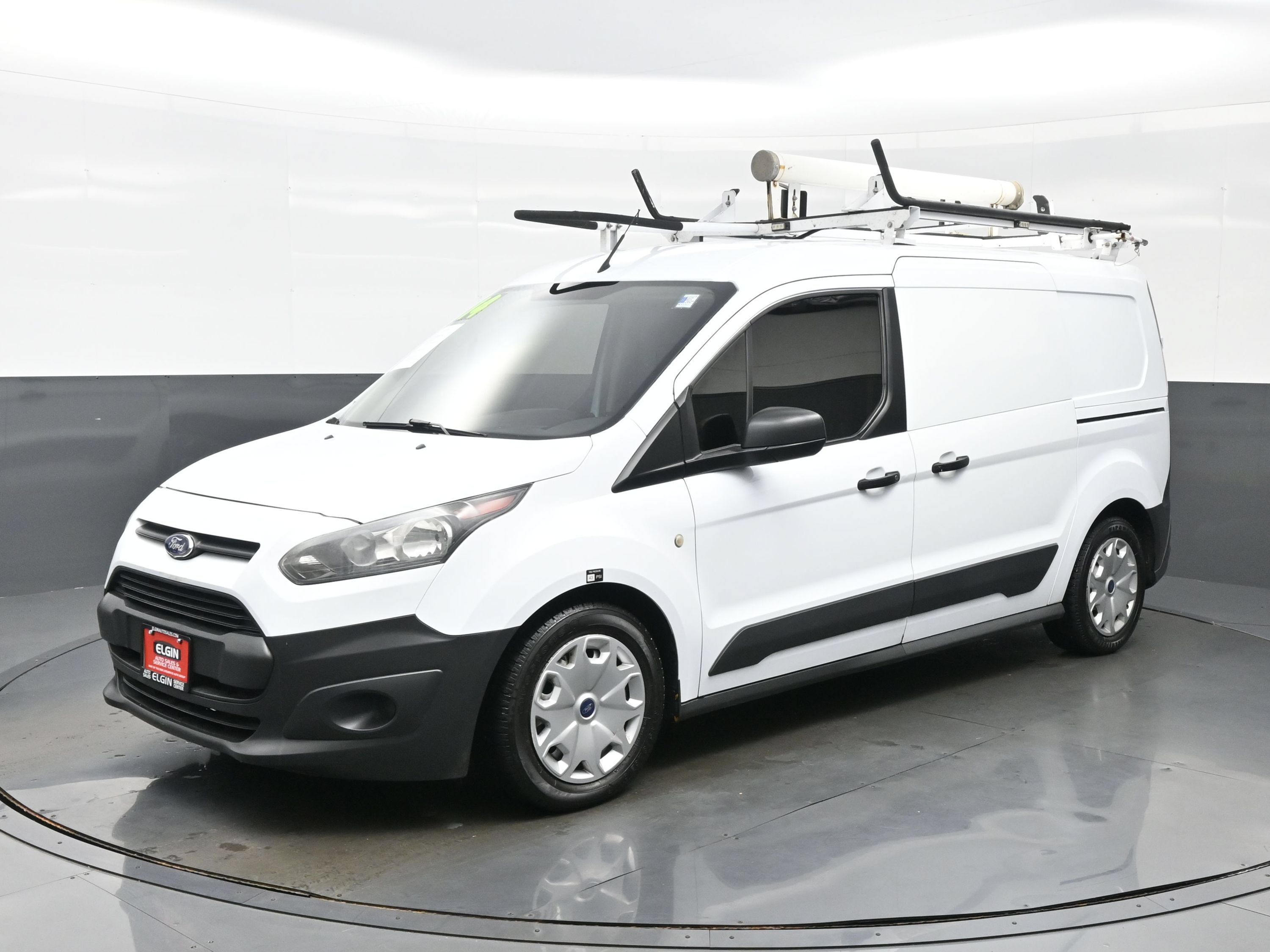 Used 2014 Ford Transit Connect XL Van