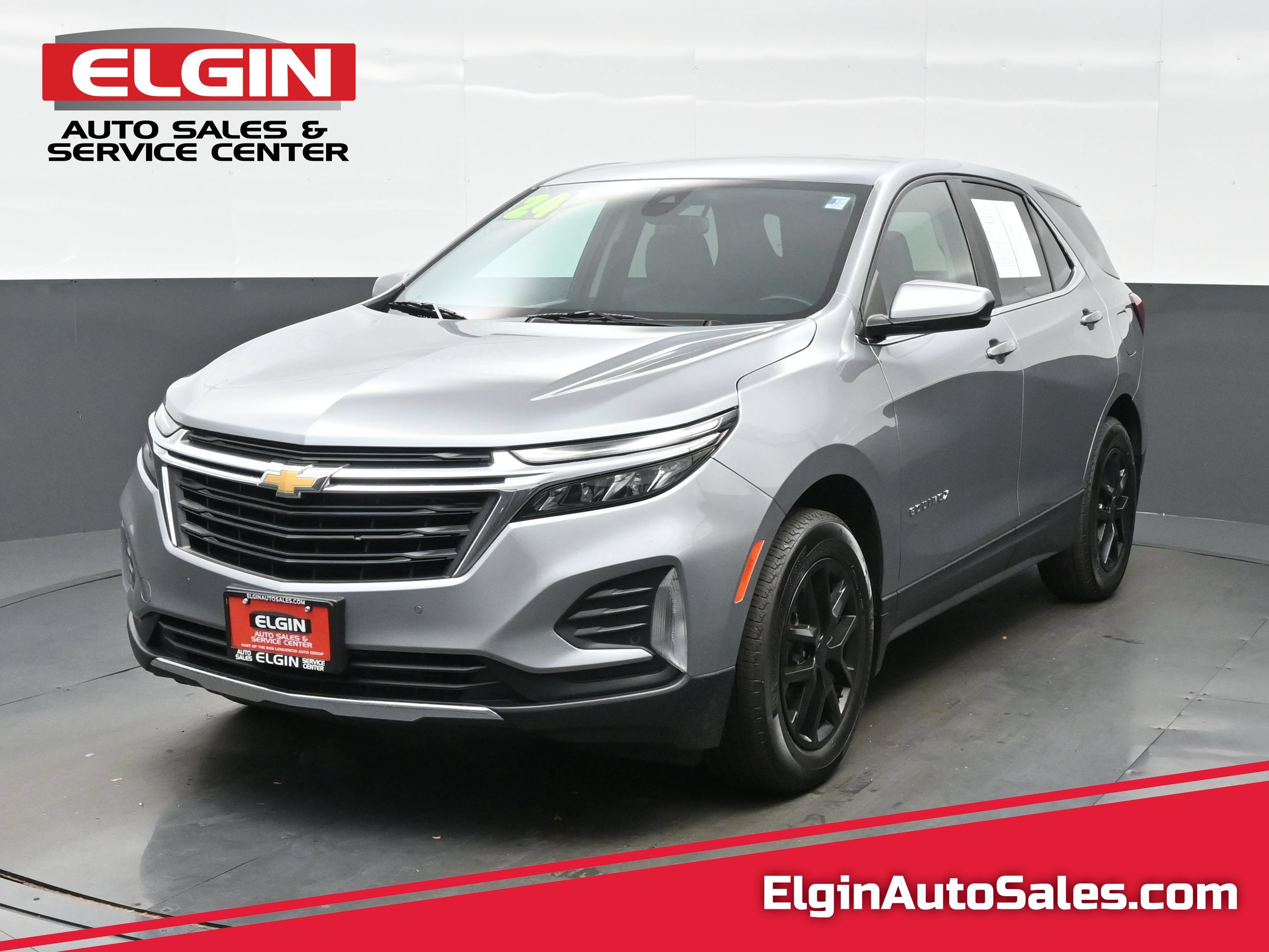 Used 2024 Chevrolet Equinox LT w/1LT SUV