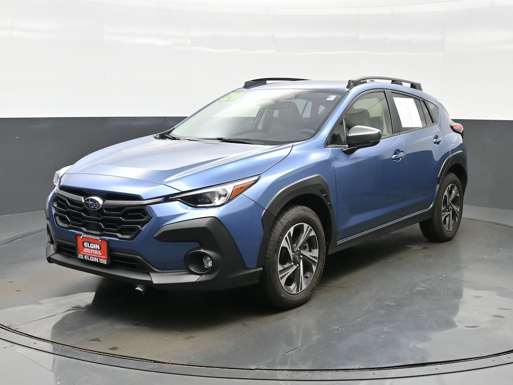 Used 2024 Subaru Crosstrek Premium SUV