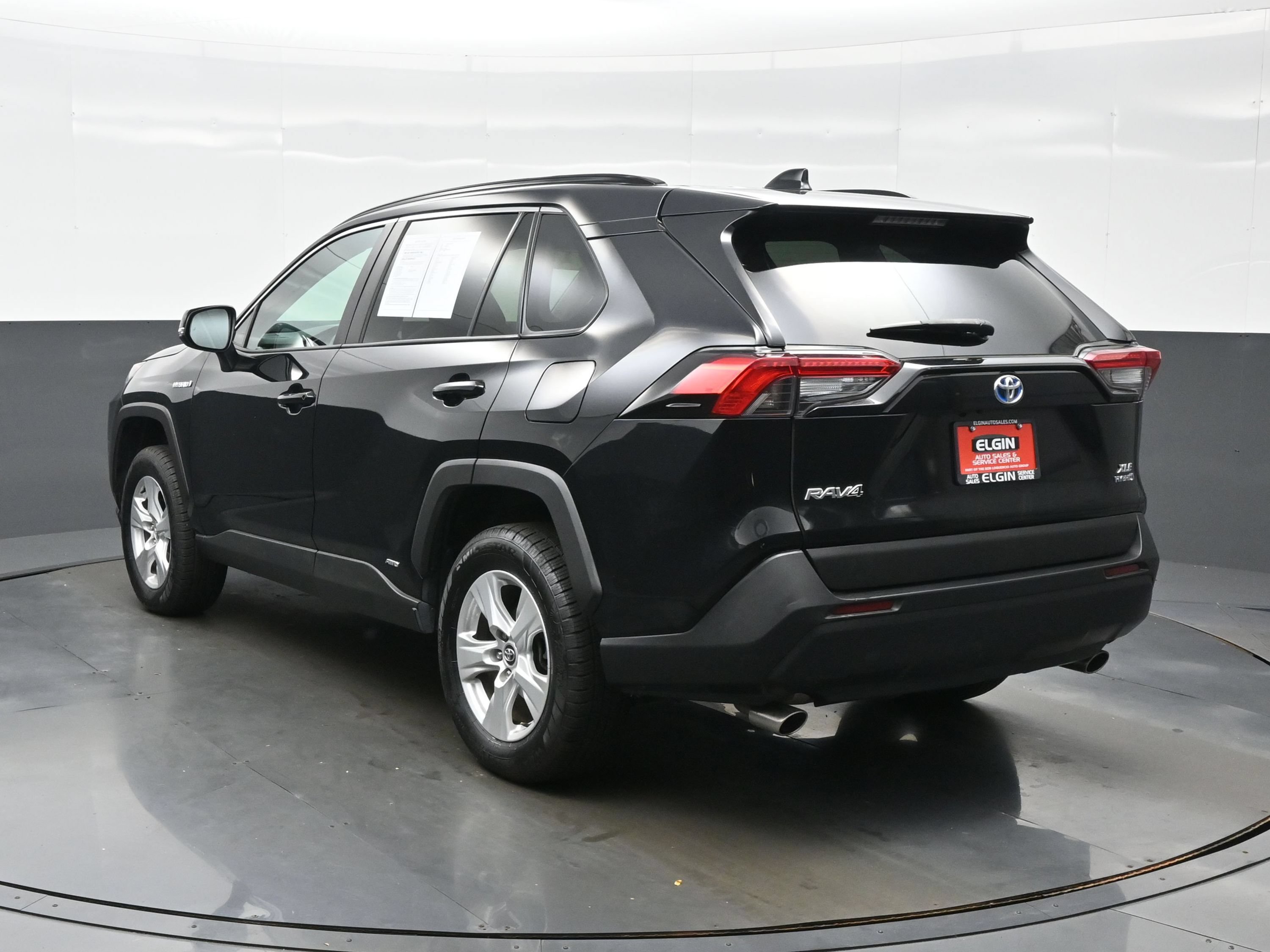 Used 2020 Toyota RAV4 Hybrid XLE SUV