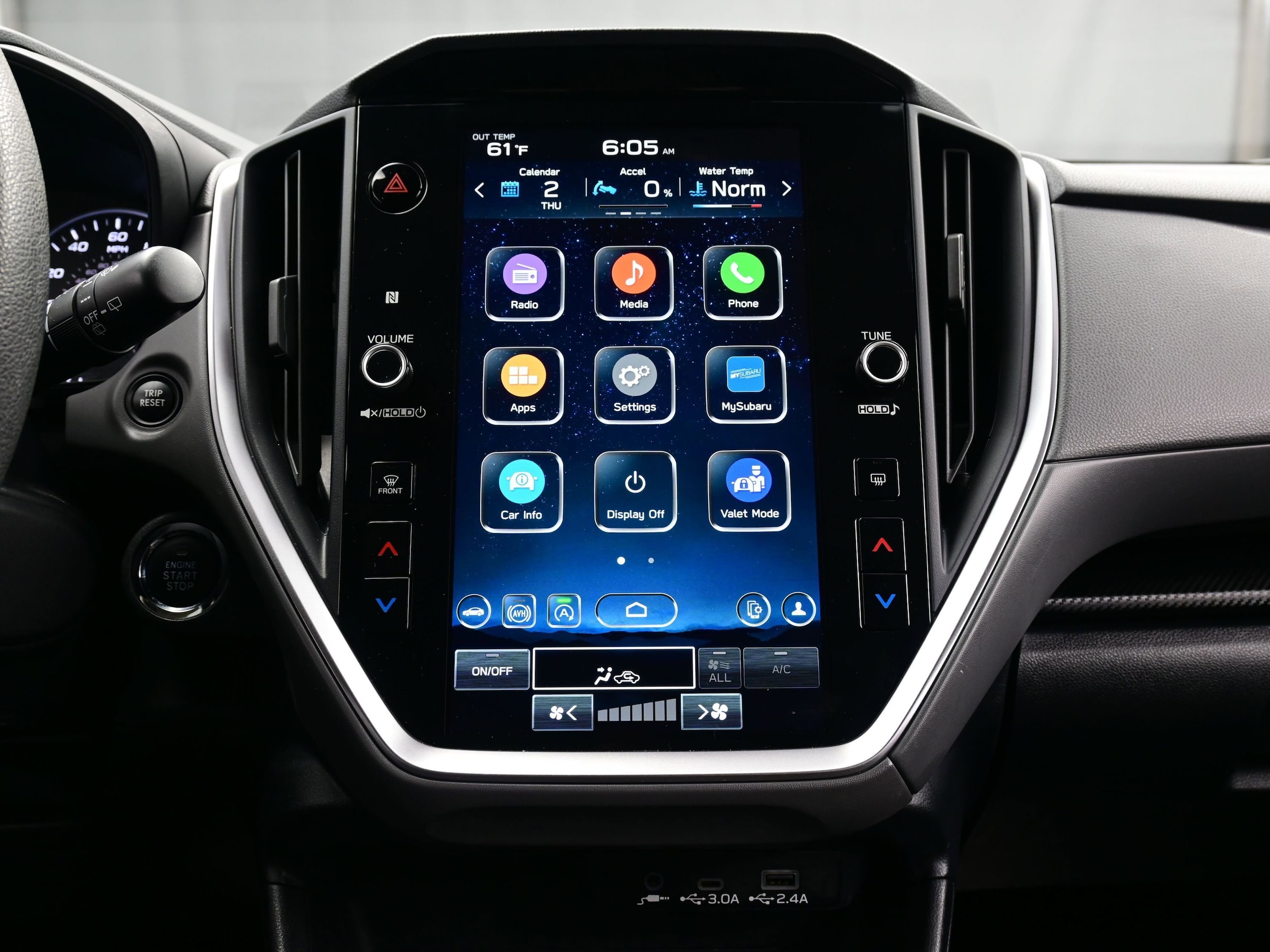 2024 Subaru Crosstrek Premium - Photo 18