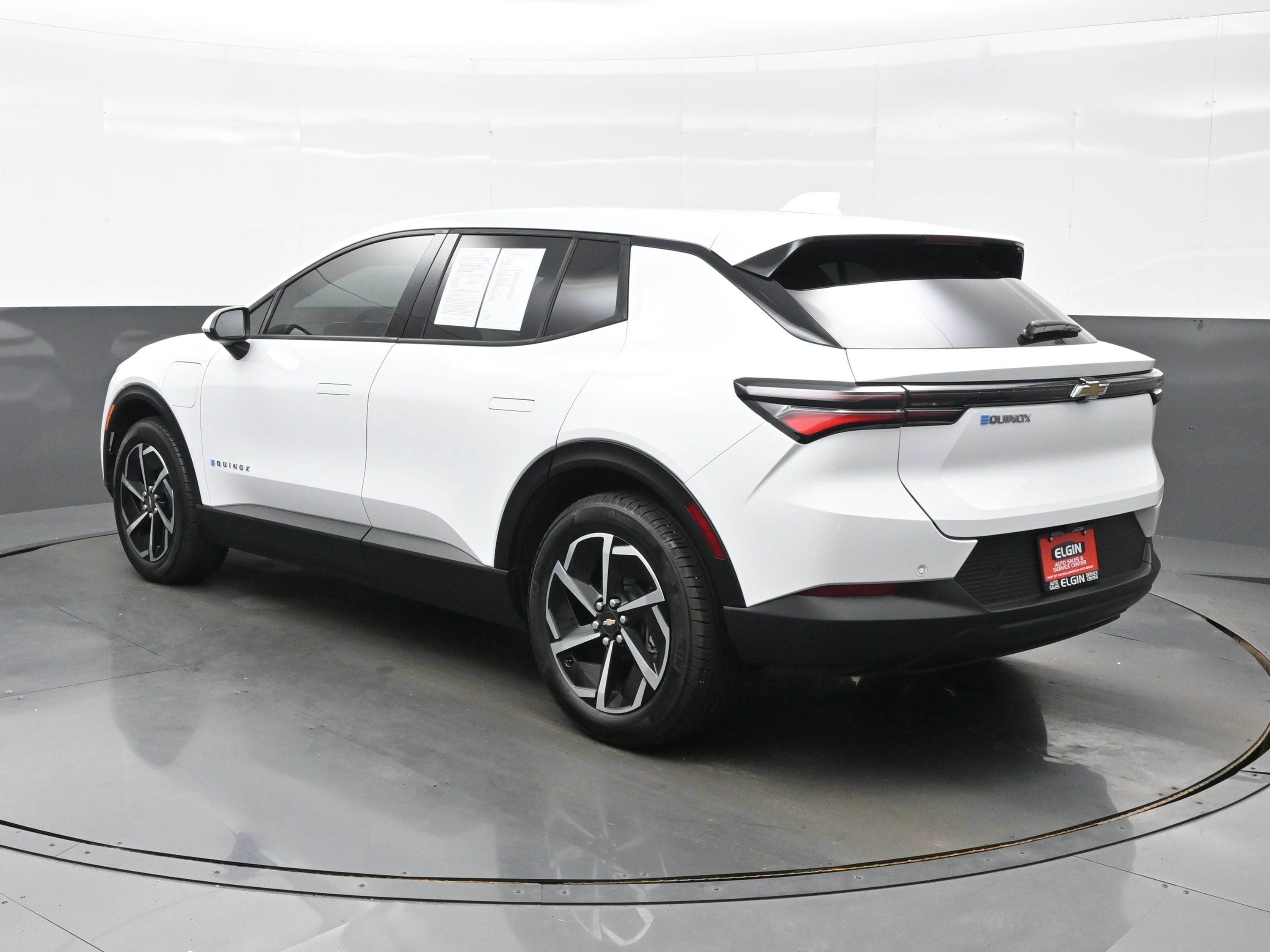 Used 2025 Chevrolet Equinox EV LT 1 SUV