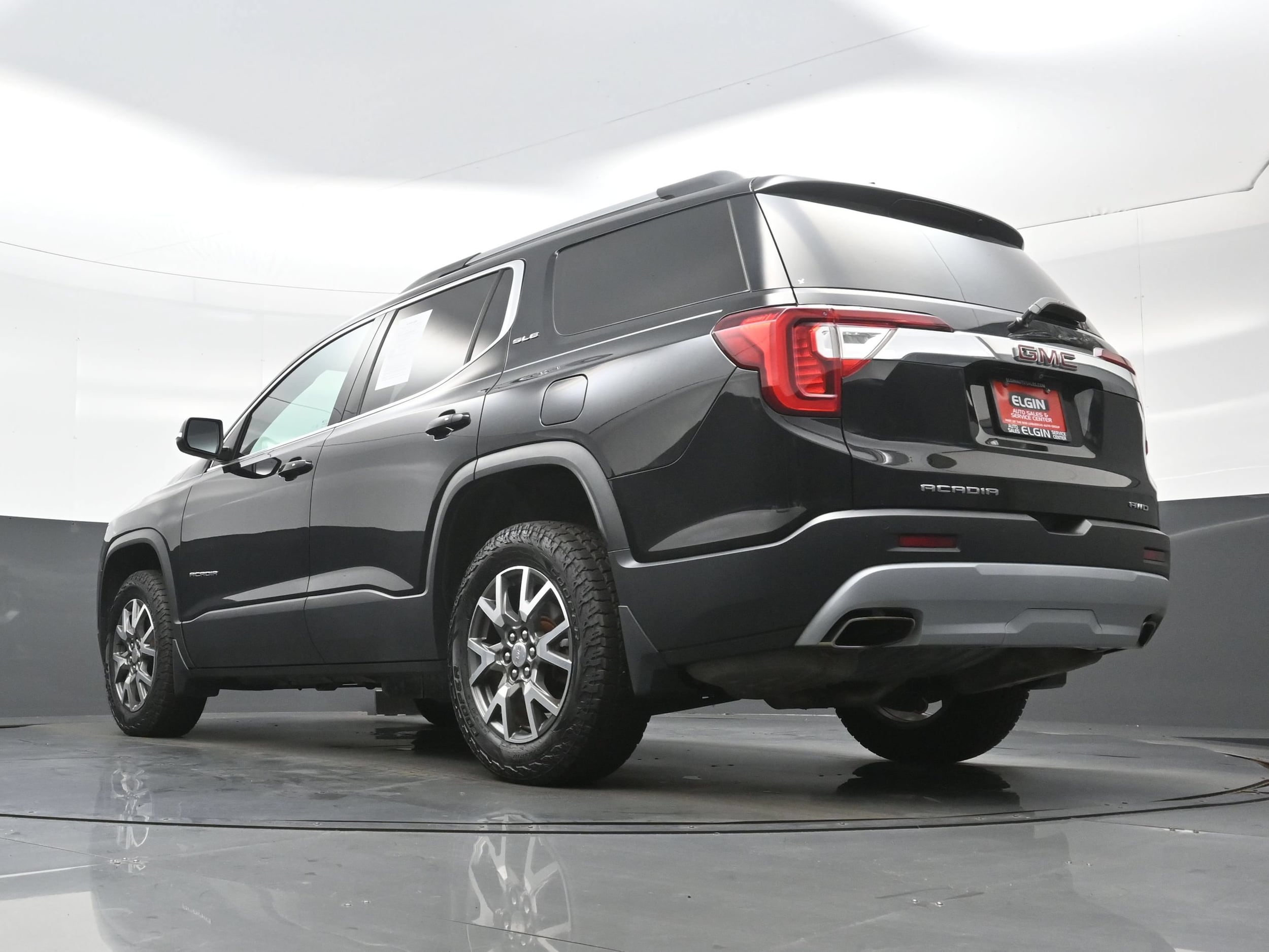 2022 GMC Acadia SLE - Photo 29