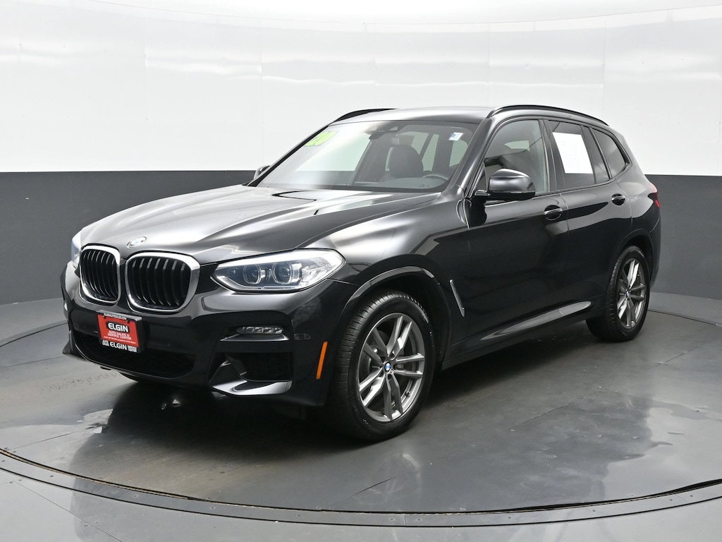 Used 2020 BMW X3 xDrive30i SUV