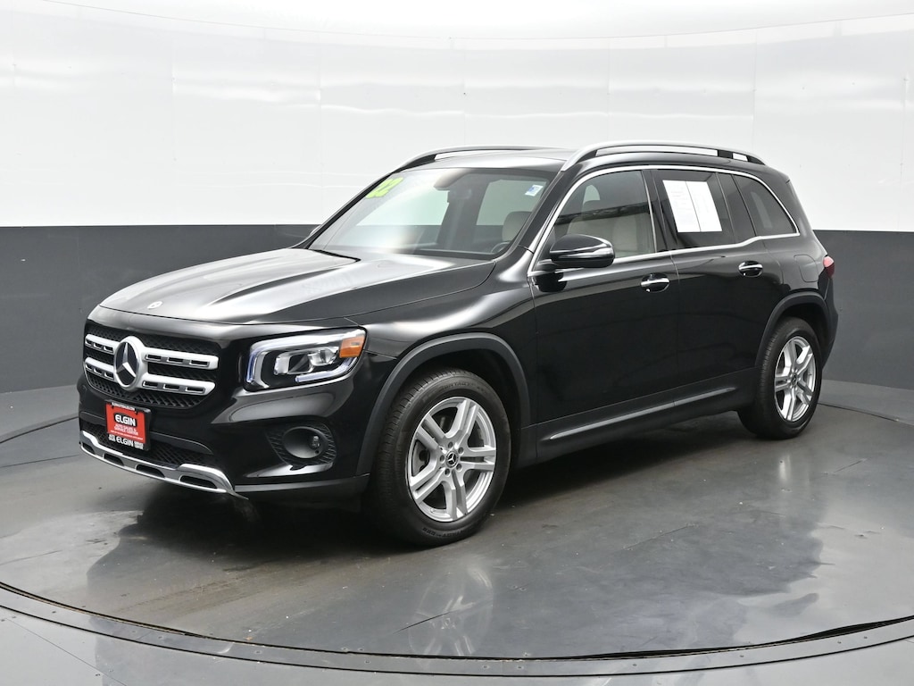 Used 2022 Mercedes-Benz GLB GLB 250 SUV