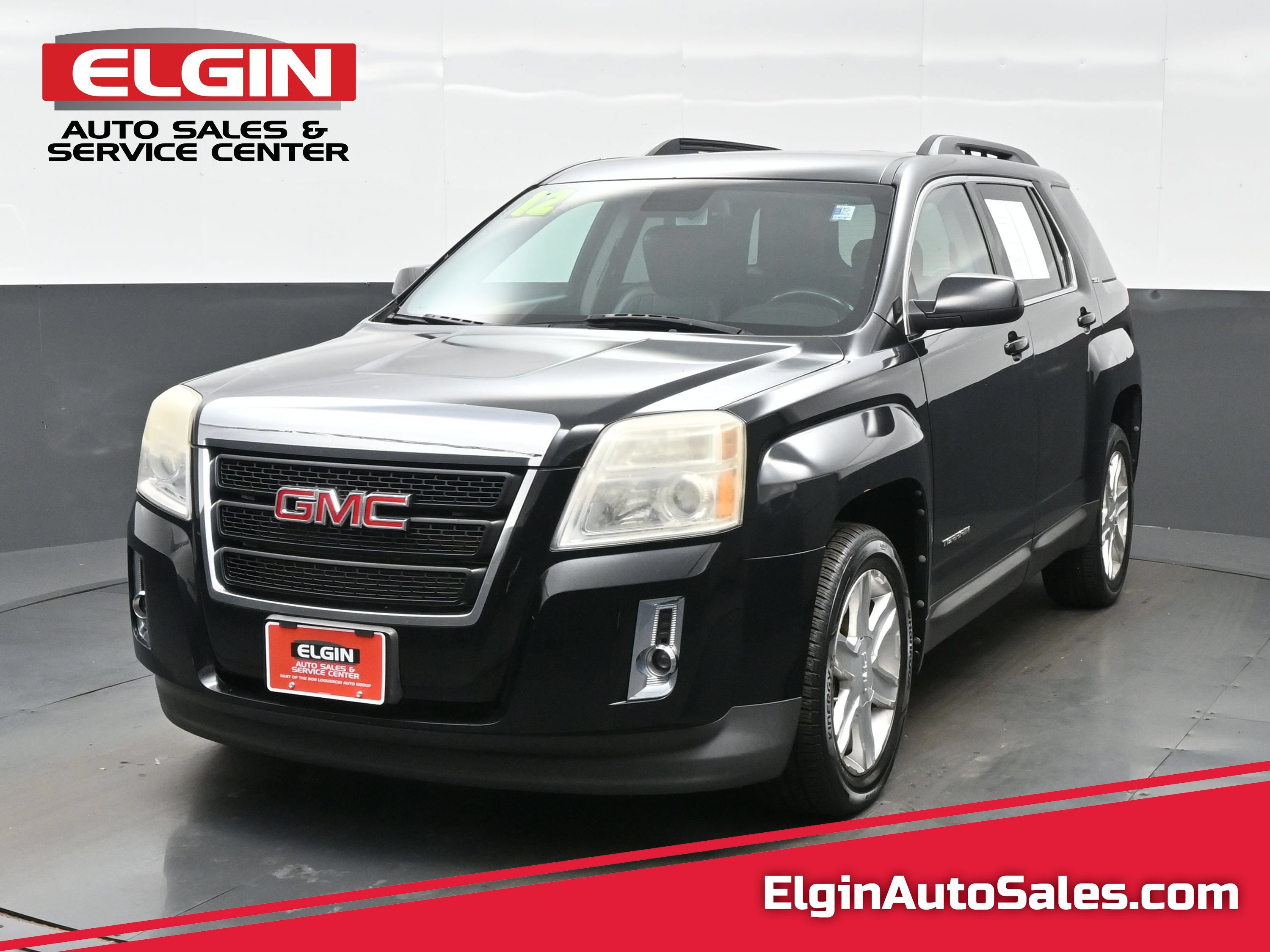 2012 GMC Terrain