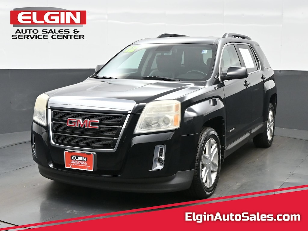 Used 2012 GMC Terrain SLT-1 SUV