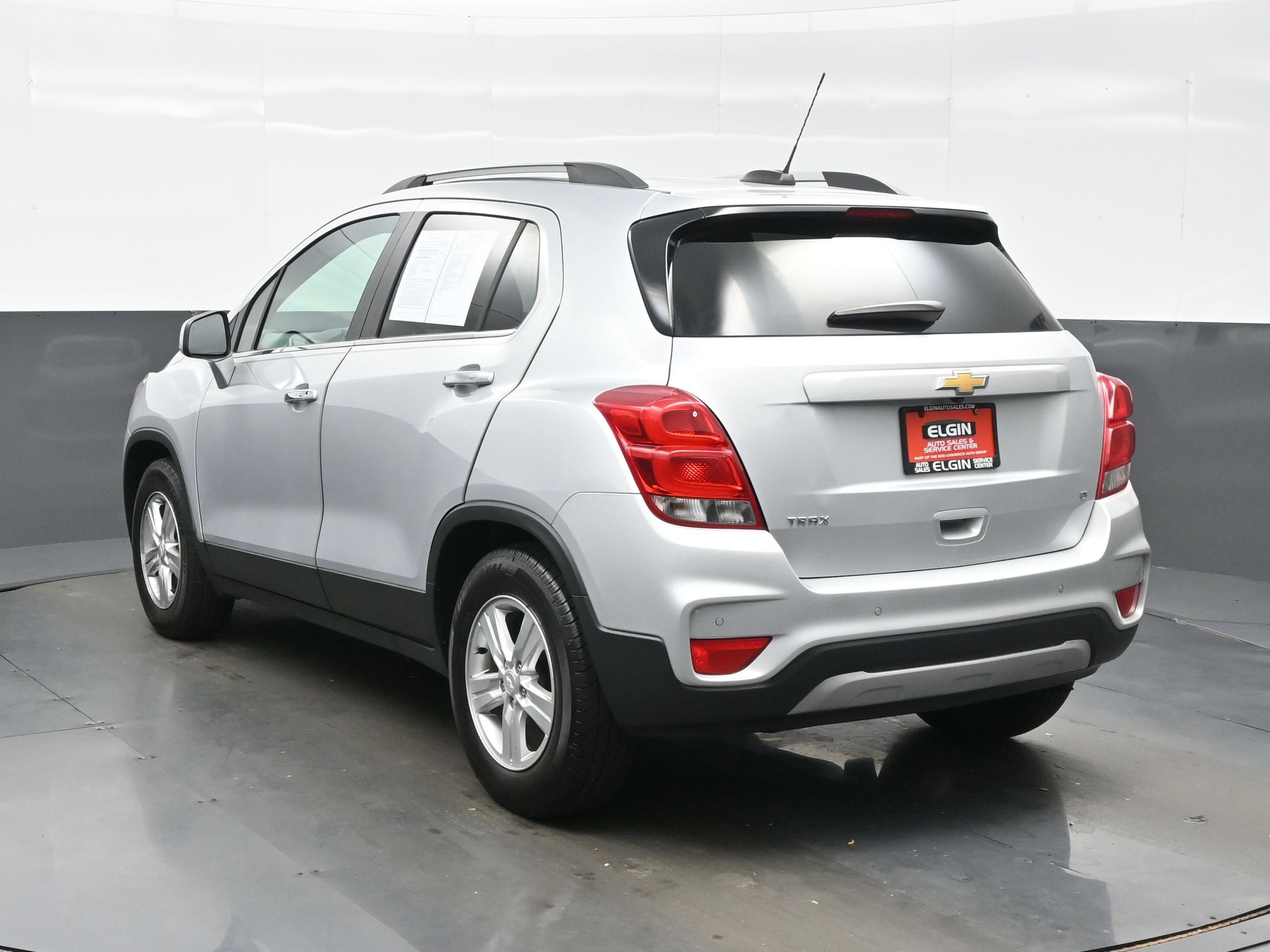 Used 2018 Chevrolet Trax LT SUV