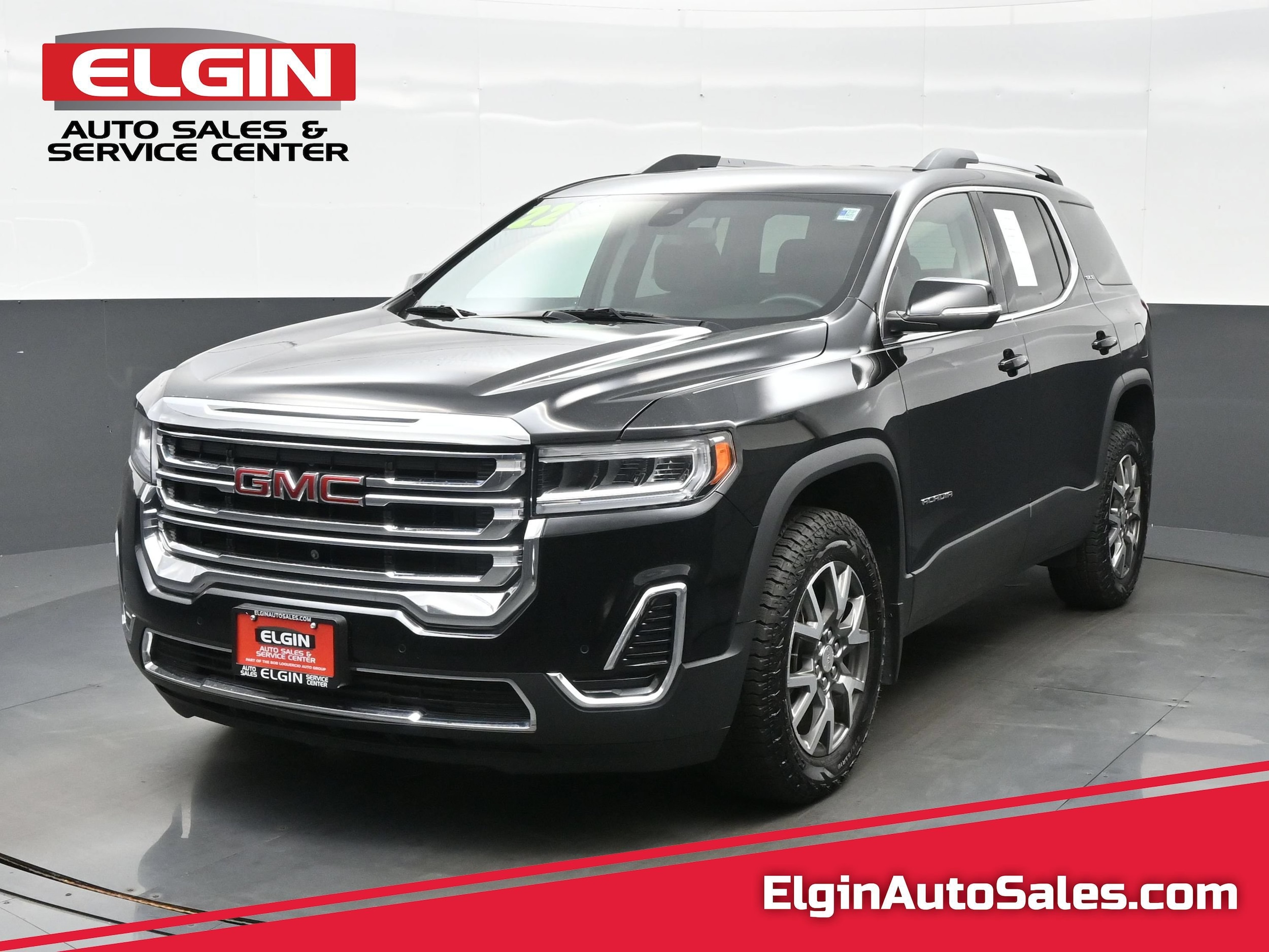 2022 GMC Acadia